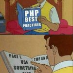 Best Practices for Modern PHP Development